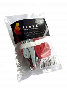 Стяжной ремень FERZA D500 натяжитель из нержавеющей стали